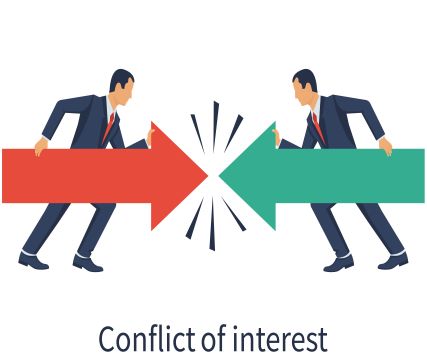 Conflict of interest